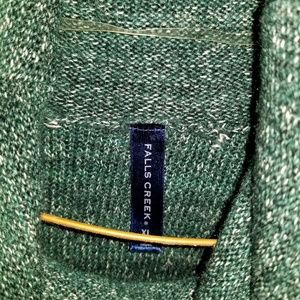 Falls Creek Sweater